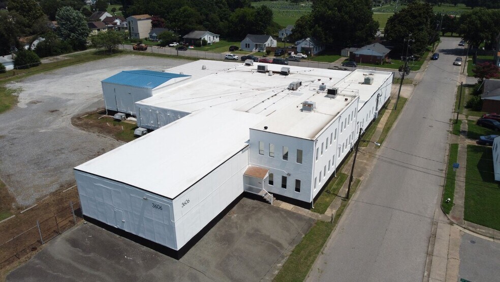 Primary Photo Of 3606 Acorn Ave, Newport News Food Processing For Lease
