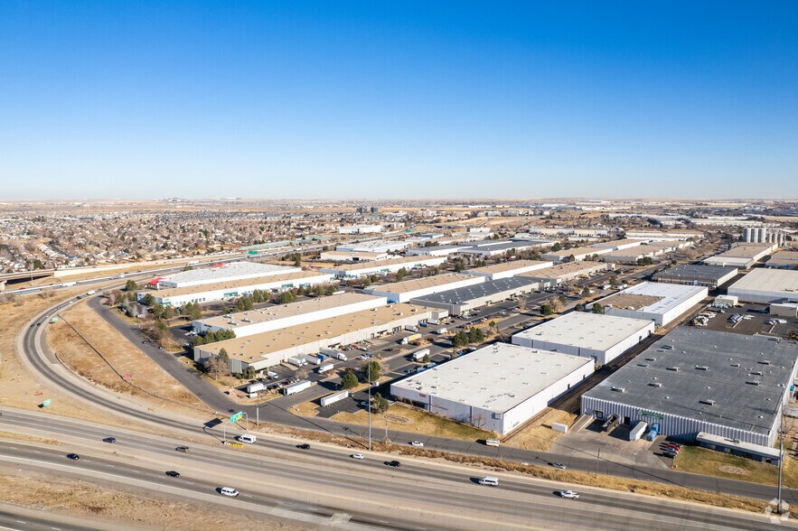 More Photos Of 14309 E 35th Pl, Aurora Warehouse For Lease