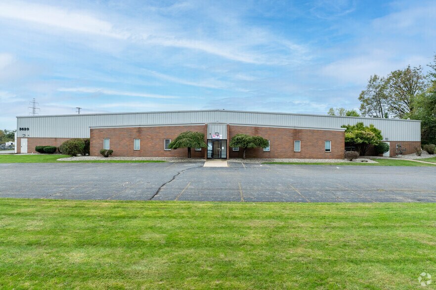 More Photos Of 3620 Progress St NE, Canton Warehouse For Sale