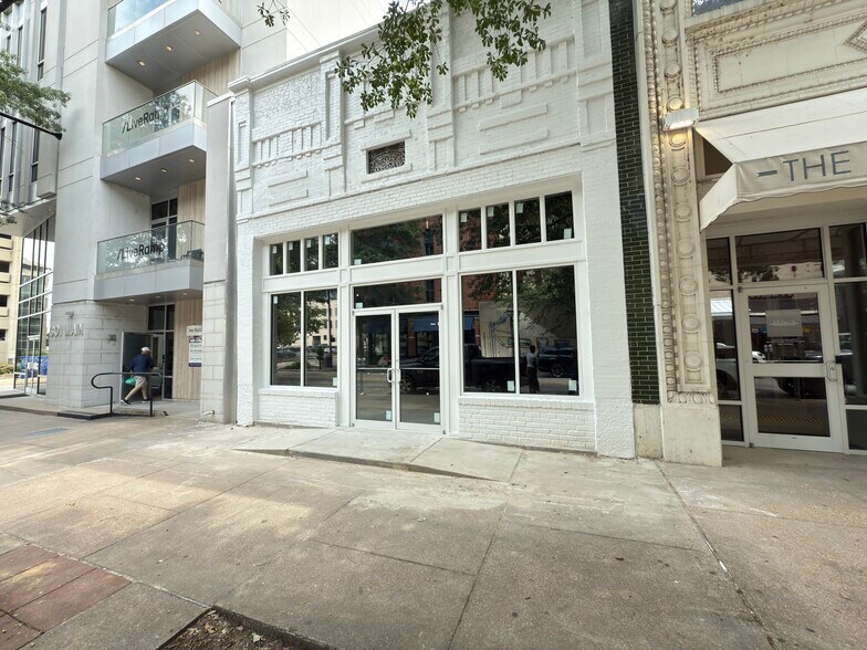 Primary Photo Of 305 Main St, Little Rock Storefront Retail Office For Lease