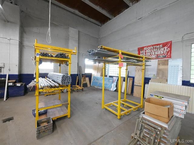 More Photos Of 6001 Carlos Dr, Houghton Warehouse For Sale