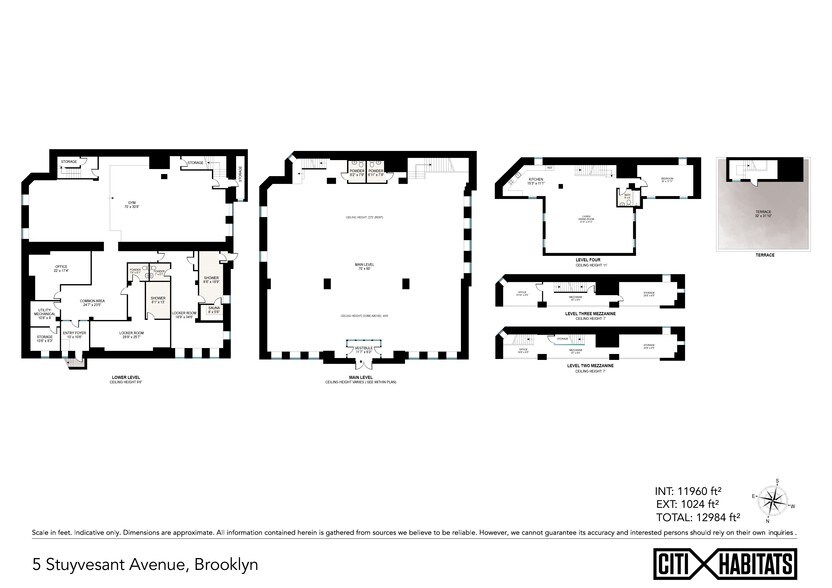 More Photos Of 5 Stuyvesant Ave, Brooklyn General Retail For Sale