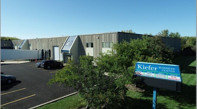 More Photos Of 1700 Kiefer Dr, Zion Manufacturing For Lease