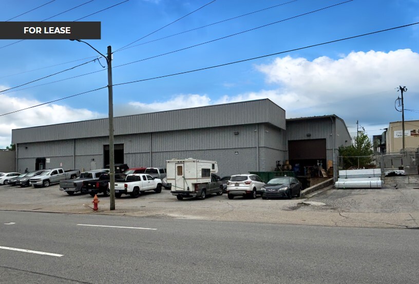 Primary Photo Of 927 4th Ave S, Nashville Warehouse For Lease