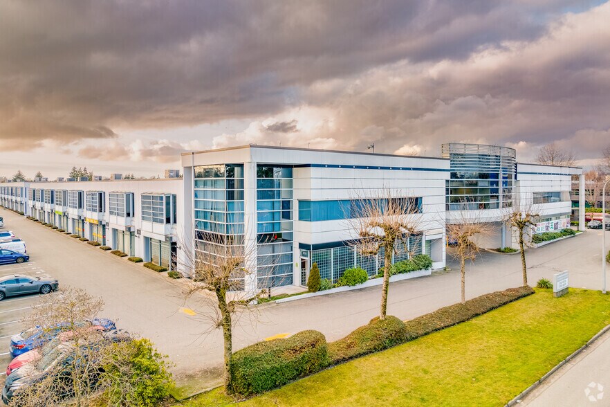 Primary Photo Of 3771 Jacombs Rd, Richmond Warehouse For Lease