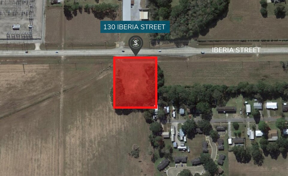 Primary Photo Of 130 Iberia St, Youngsville Land For Sale