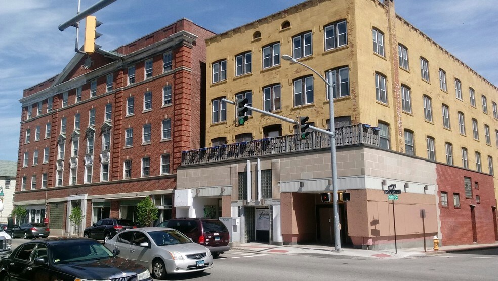 More Photos Of 819-833 Main St, Willimantic Apartments For Sale