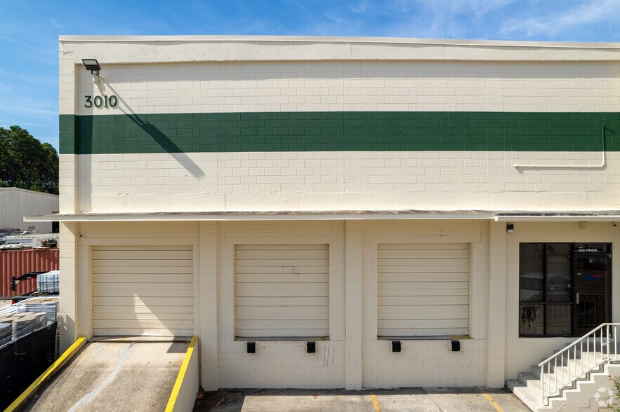 3010 Powers Ave, Jacksonville, FL 32207 Industrial For Lease