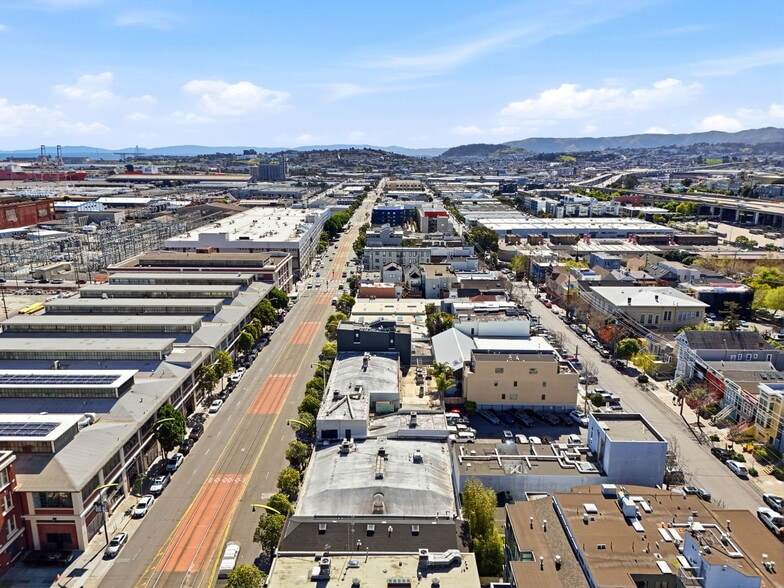 More Photos Of 2368 3rd St, San Francisco Storefront Retail Residential For Sale