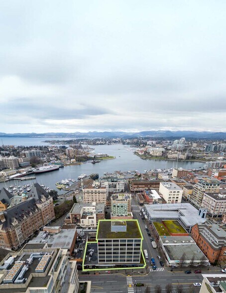 More Photos Of 880-880 Douglas St, Victoria Office For Lease
