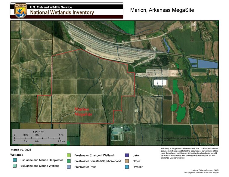 More Photos Of 3251 Infinity Parkway, Marion Land For Sale