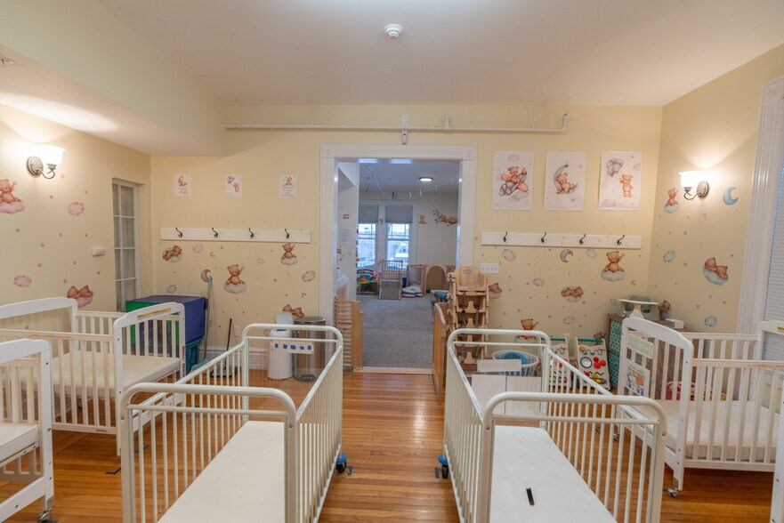 More Photos Of 12 Church Ave, Ballston Spa Daycare Center For Lease
