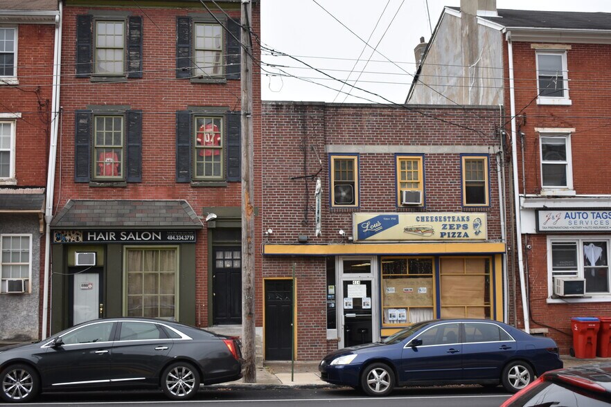 More Photos Of 414 E Main St, Norristown Storefront Retail Residential For Sale