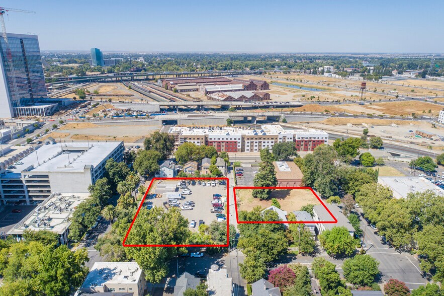 More Photos Of 714-722 E St, Sacramento Land For Sale