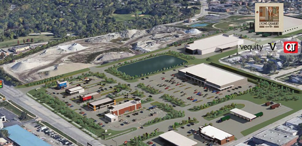 Primary Photo Of 4101 1st Ave, Lyons Land For Lease