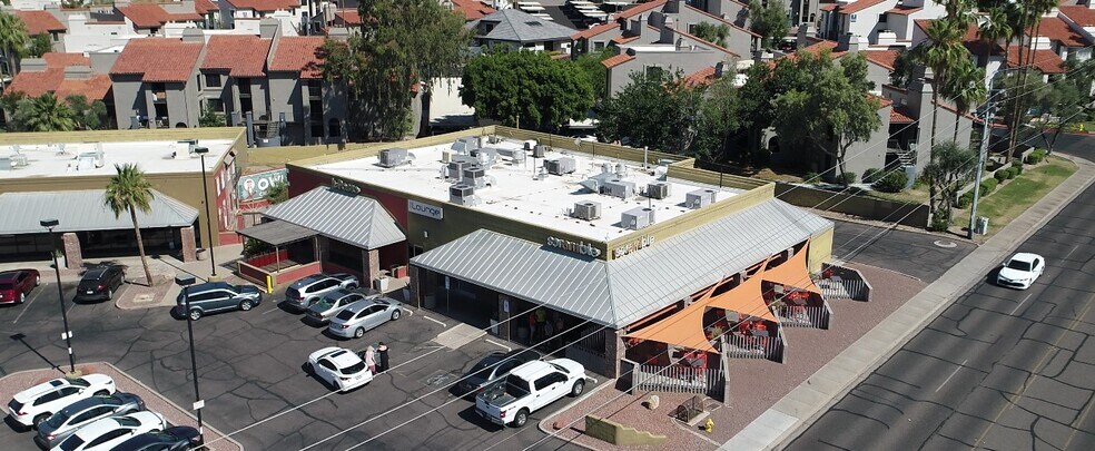 More Photos Of 9812-9832 N 7th St, Phoenix Unknown For Lease