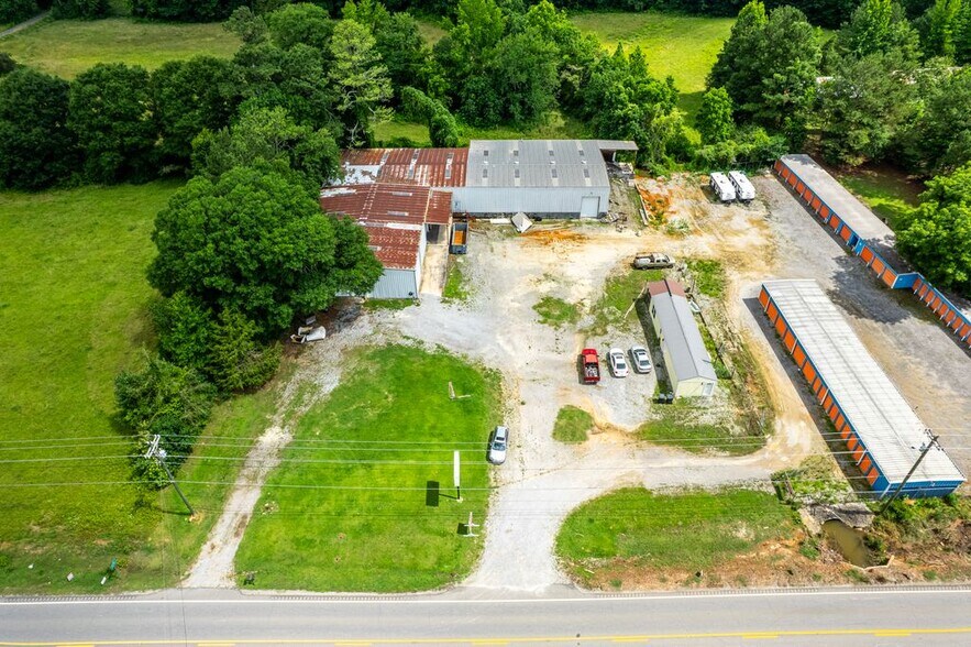 More Photos Of 206 Alabama 36, Hartselle Warehouse For Sale