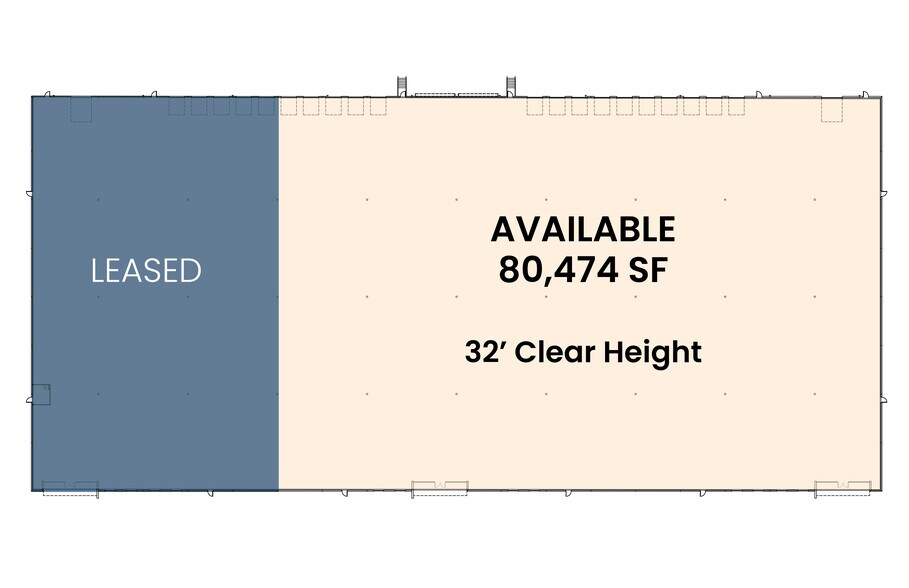 More Photos Of 7023 FM 3009, Schertz Warehouse For Lease