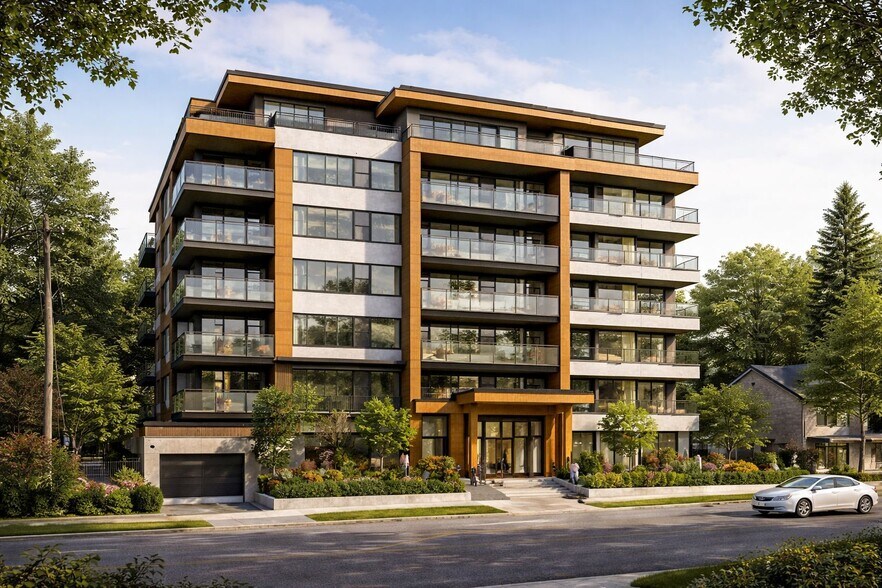 Primary Photo Of 818 Glenmore Dr, Kelowna Land For Sale