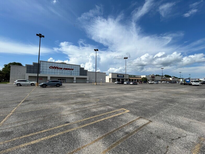 More Photos Of 3437 Denny Ave, Pascagoula Freestanding For Lease