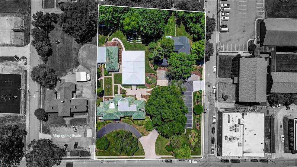 More Photos Of 17 E Main St, Thomasville Storefront Retail Office For Sale