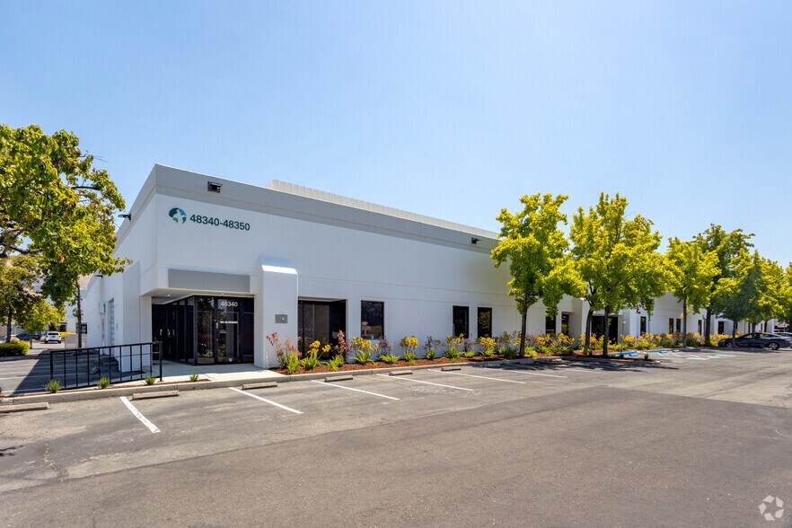 More Photos Of 48340-48350 Milmont Dr, Fremont Warehouse For Lease