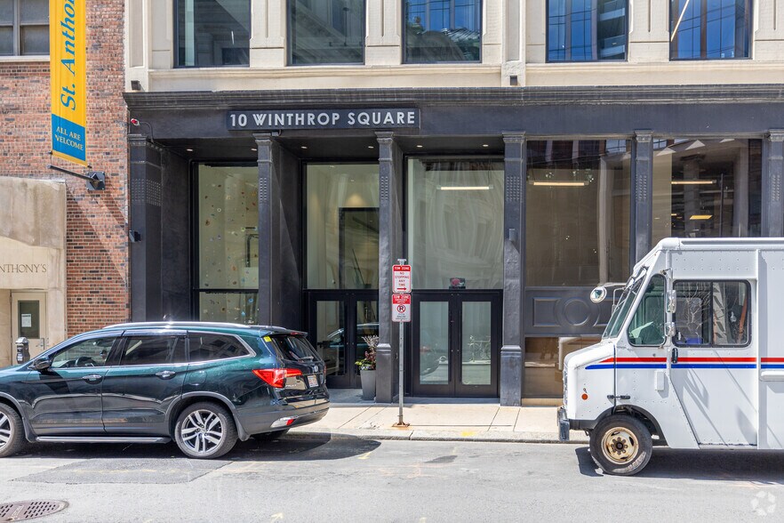 More Photos Of 10 Winthrop Sq, Boston Office For Lease