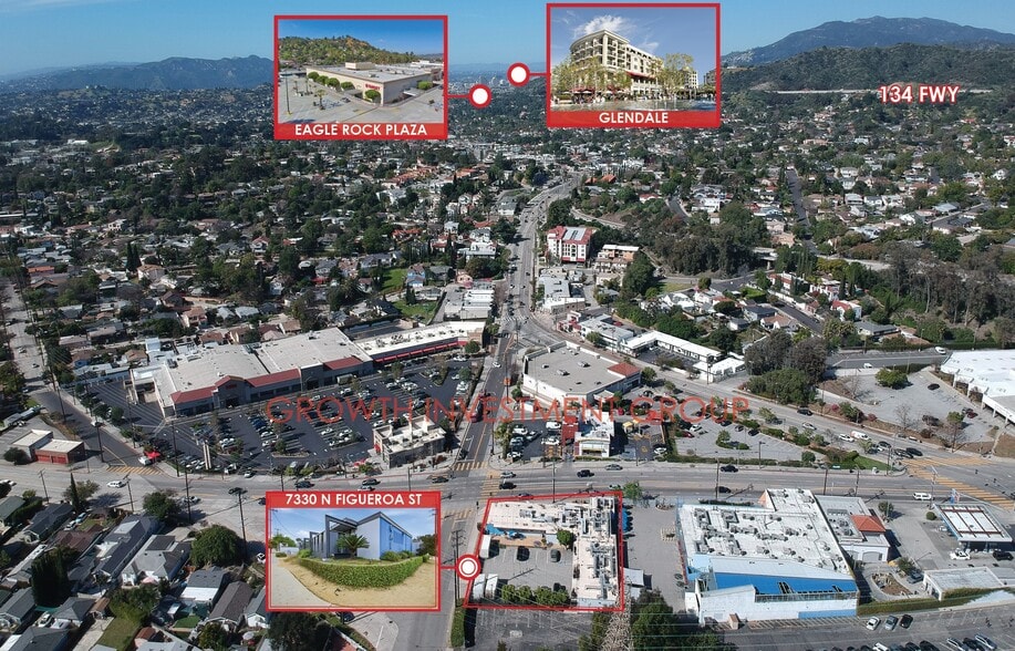 More Photos Of 7330 N Figueroa St, Los Angeles Office For Sale