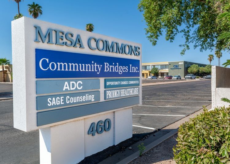 More Photos Of 460 N Mesa Dr, Mesa Office For Lease