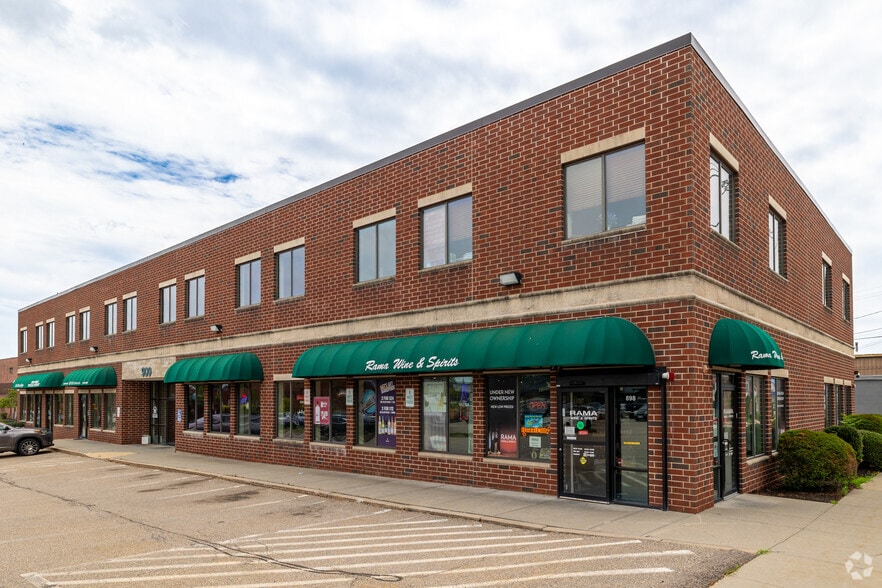 Primary Photo Of 898-900 Washington St, Norwood Unknown For Lease