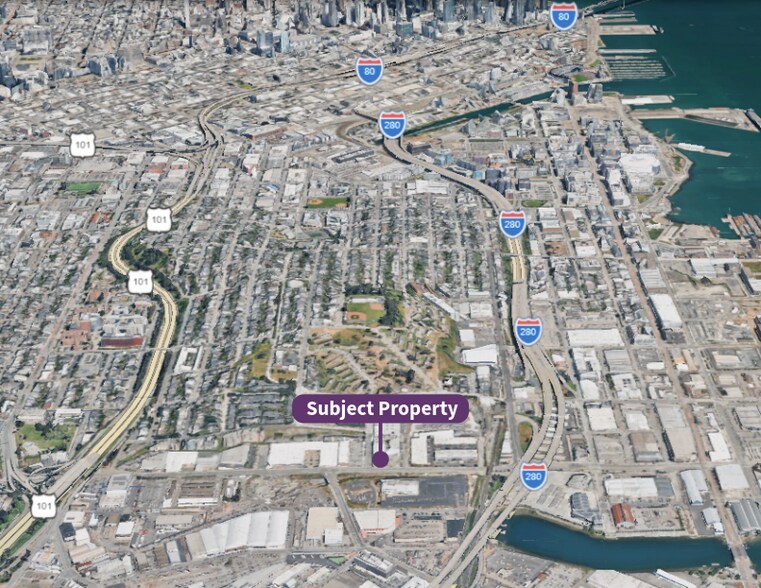 More Photos Of 1850 Cesar Chavez St, San Francisco Service For Lease