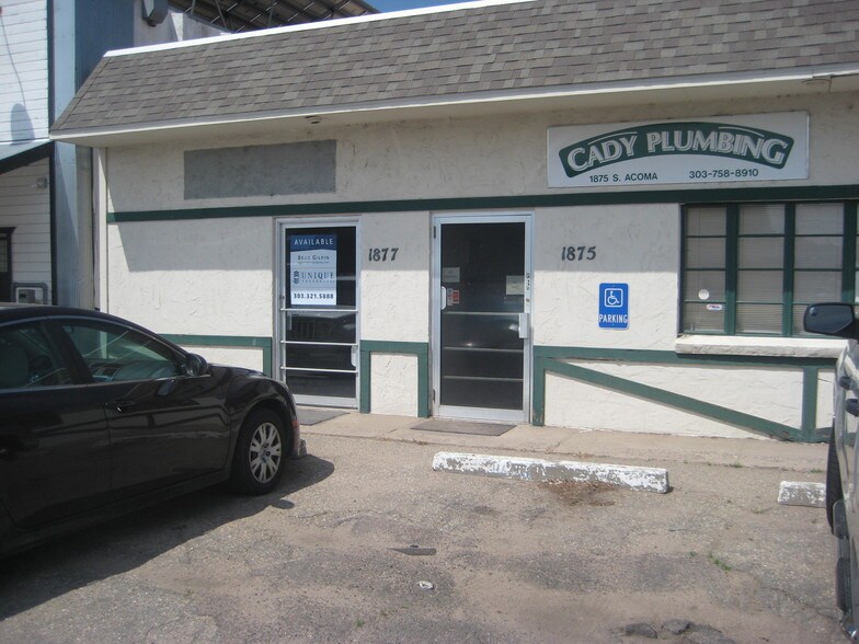 More Photos Of 1865-1877 S Acoma St, Denver Warehouse For Sale