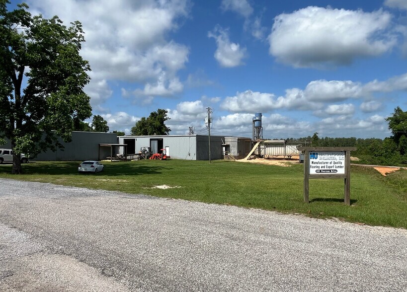 Primary Photo Of 501 Pearson Dr, Bay Minette Industrial For Lease