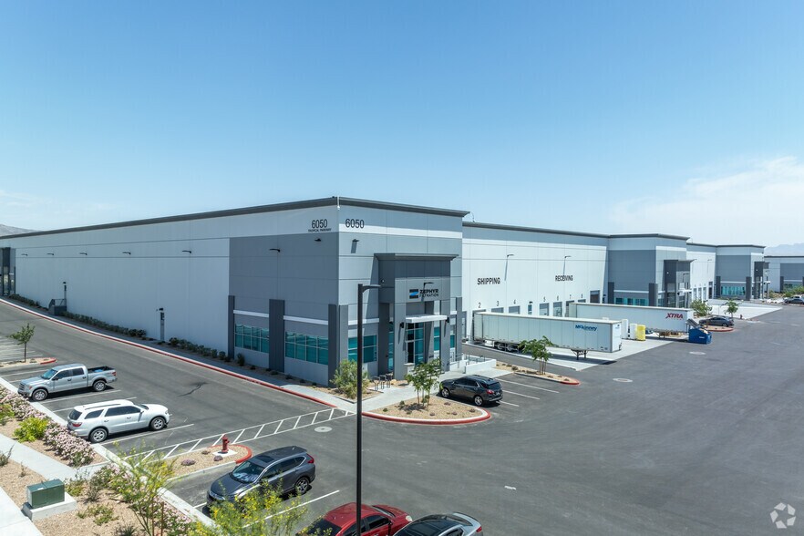 More Photos Of 6050 E Tropical Pky, Las Vegas Industrial For Lease