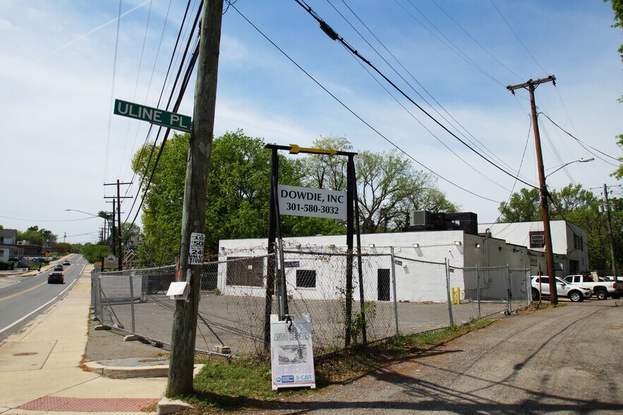 More Photos Of 6118 Old Central Ave, Capitol Heights Warehouse For Lease