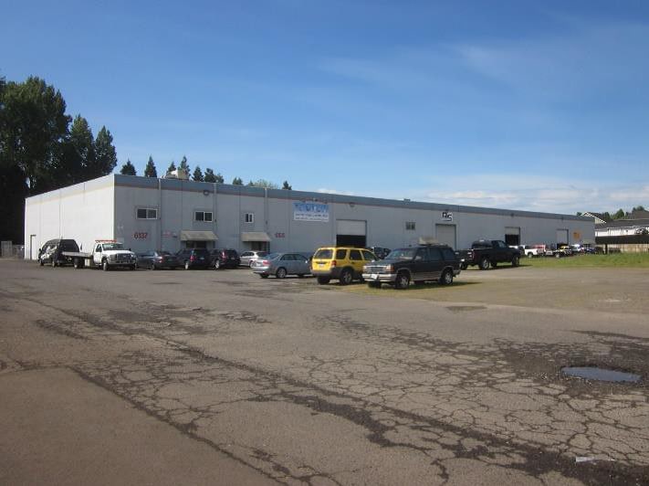 More Photos Of 6115-6133 NE 63rd St, Vancouver Warehouse For Lease