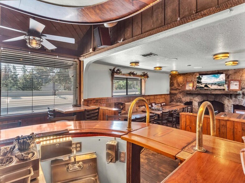 More Photos Of 611 Hwy 50, Zephyr Cove Restaurant For Sale