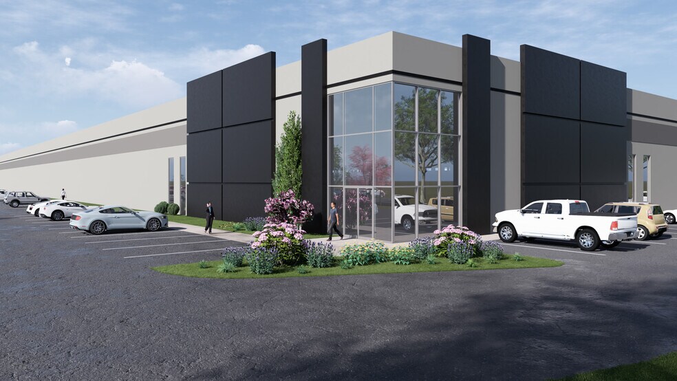 More Photos Of 150 Loomis Pky, Ravenna Manufacturing For Lease