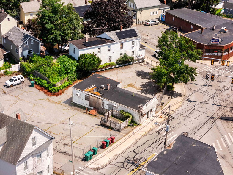 More Photos Of 380 Lawrence Street, Lowell Land For Sale