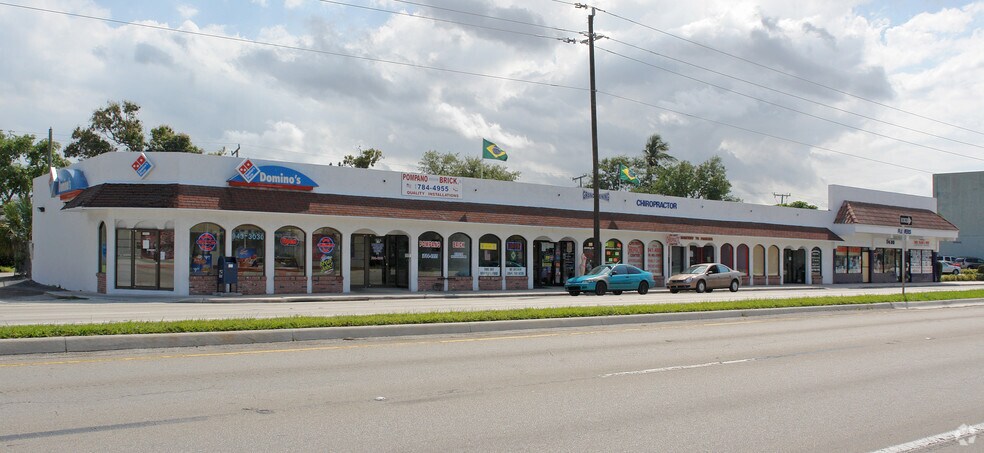 More Photos Of 1428-1436 E Atlantic Blvd, Pompano Beach Storefront Retail Office For Lease