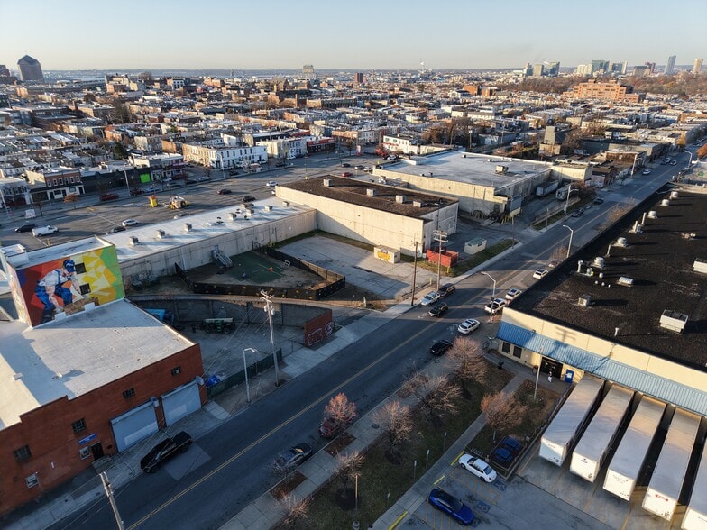 More Photos Of 4001 E Baltimore St, Baltimore Warehouse For Sale