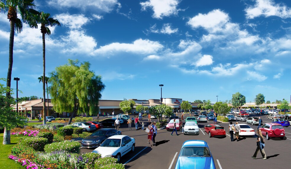 Primary Photo Of 2635-2753 E Broadway Rd, Mesa Unknown For Lease