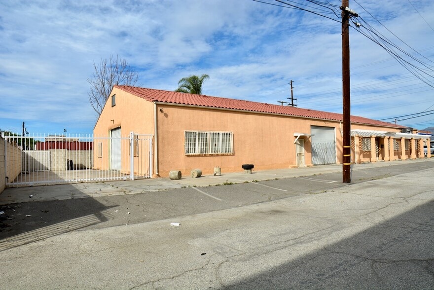 More Photos Of 9420 Rush St, South El Monte Warehouse For Lease