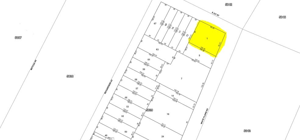 More Photos Of 4353-4359 White Plains Rd, Bronx Storefront For Lease