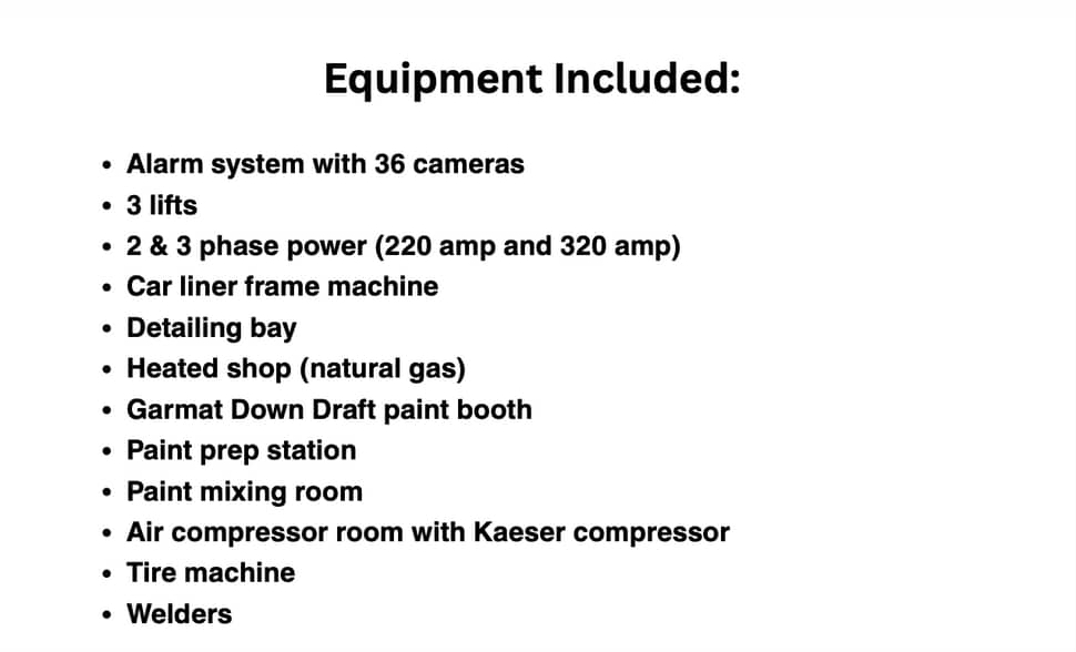 More Photos Of 601 Concord Ave, Chester Industrial For Sale