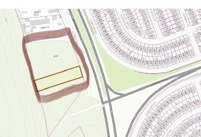 Primary Photo Of Olympic Way, Daly City Land For Sale
