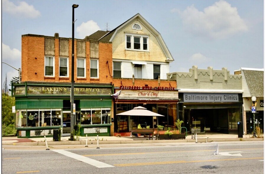 More Photos Of Royston Avenue, Baltimore Land For Sale