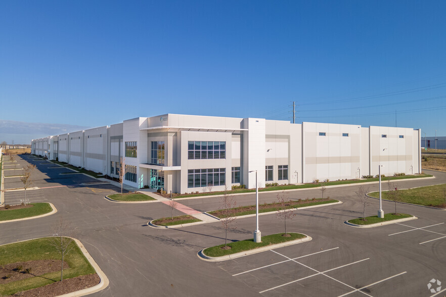 Primary Photo Of 16323 Prologis Pky, Lockport Distribution For Lease