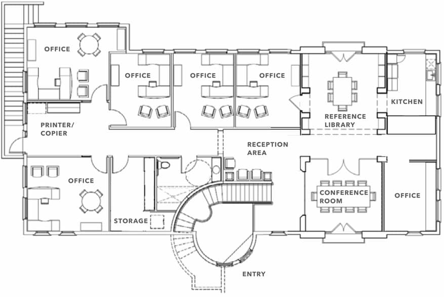 More Photos Of 301-325 Ray St, Pleasanton Office For Sale