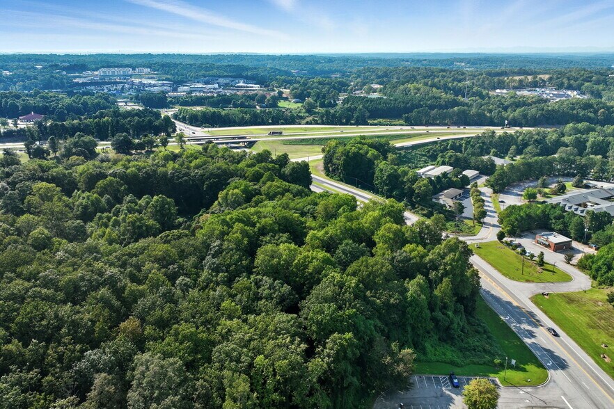 More Photos Of 2232 Jesse Jewell Pky, Gainesville Land For Sale